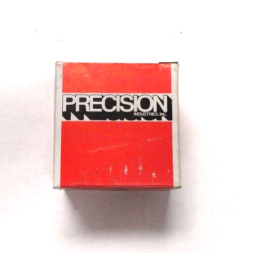(1) Kit de herrajes de freno de tambor trasero Precision DB-17202, 1975-1979 Rabbit, Scirocco - Imagen 2 de 3