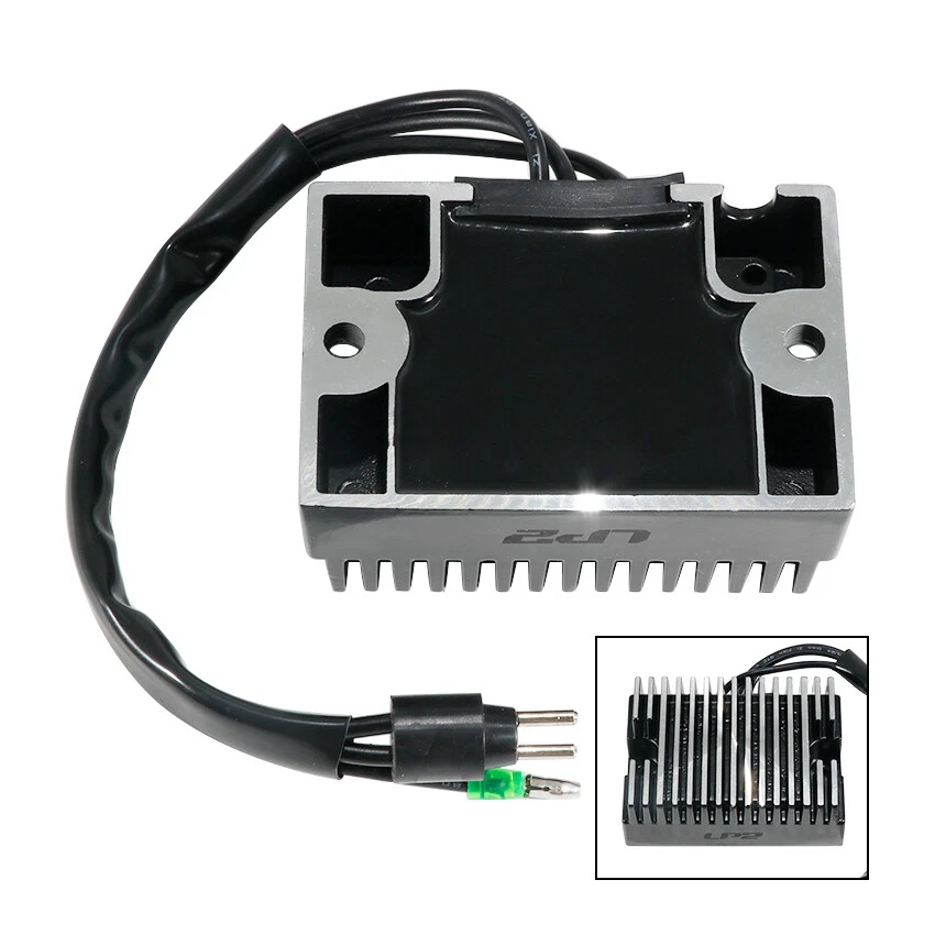 Regulador rectificador para Buell M2 Cyclone 1997-2001 X1 Lightning 99-02 DS313035 Foto 2 de 4