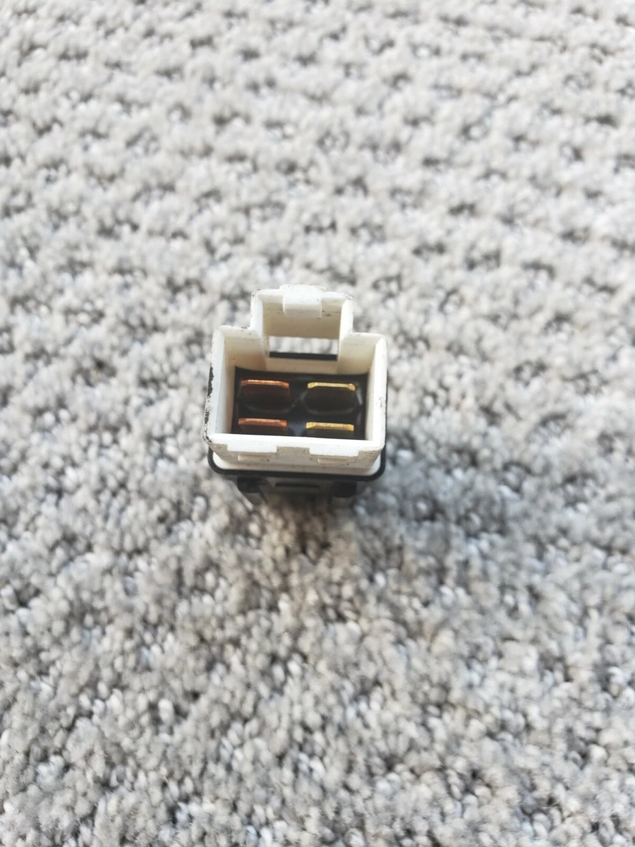 Relay, Isuzu, 8970486650, TROOPER 91 92 93 94 OEM GENUINE  