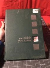 2005 St. Mary’s High School Stockton, California Yearbook