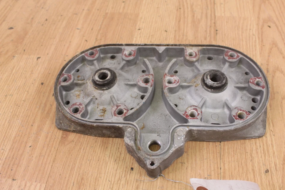 2003 POLARIS RMK 700 Cylinder Head - Image 3 of 4
