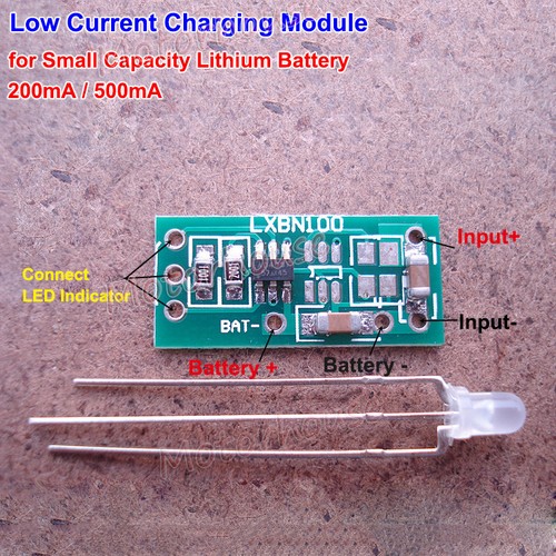 5V 1S 3.7V 18650 Lithium Battery 4.2V Charger Module Charging Board Low