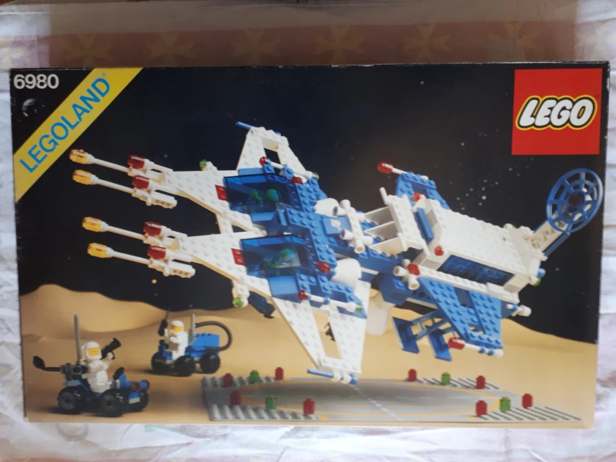 Lego hotsell space 1983