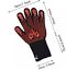 thumbnail 4  - GooChef BBQ Grill Gloves Heat Grilling Kitchen Silicone Oven Mitts by Renewgoo