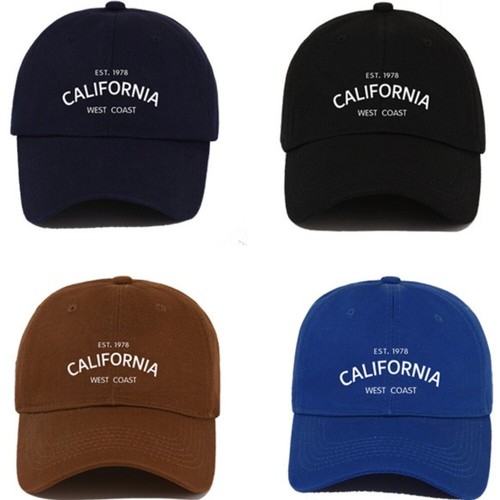 Sun Protection Duckbill Caps English Printed Baseball Hats Hip Hop Hat Summer