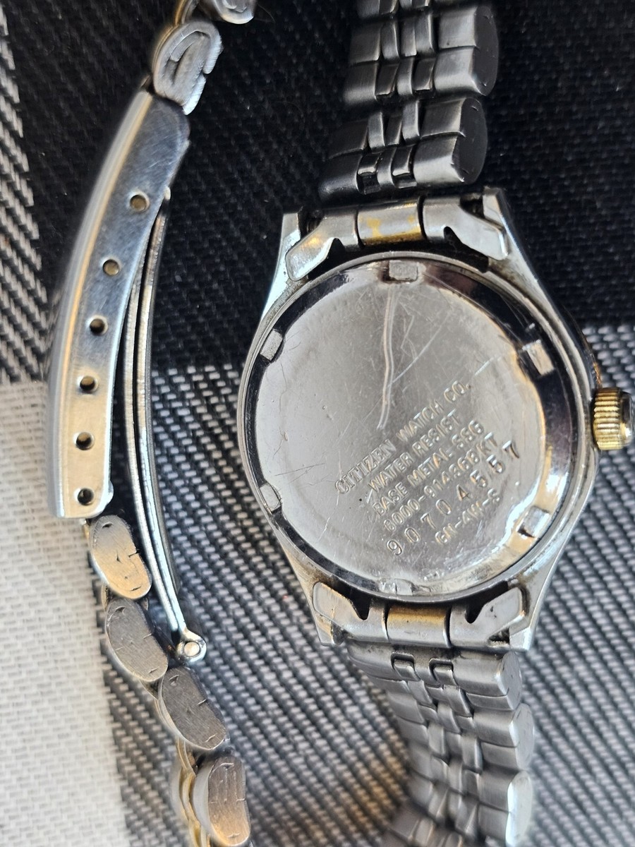 つ*さ様 ロマンスウォッチ(CITIZEN) Ladies Citizen Quartz President Two Tone Date Date Watch