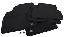 Fußmatten passend für Seat Ibiza 6F Arona Velours Autoteppiche Premium Qualität