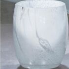 Labrazel Bianca Tumbler Creamy White Nwot 3.5” tall