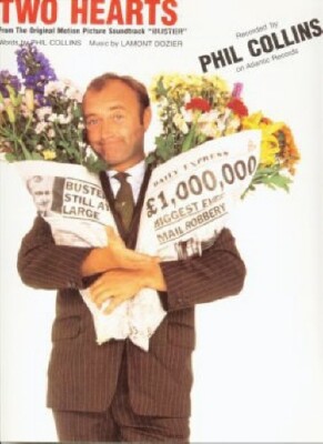 Sheet Music: PHIL COLLINS Two Hearts (BUSTER Soundtrack)