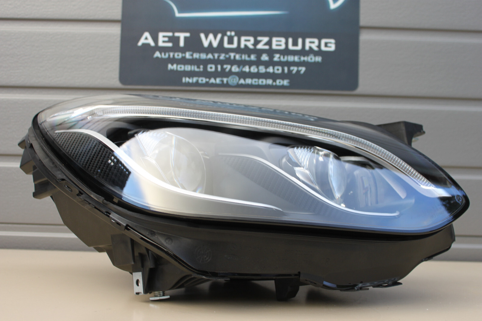 MERCEDES SLC LED ILS Scheinwerfer rechts A1729069100 online kaufen 