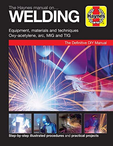 The Haynes Manual on Welding by Jay Storer (Paperback, 2017) - Image 5
