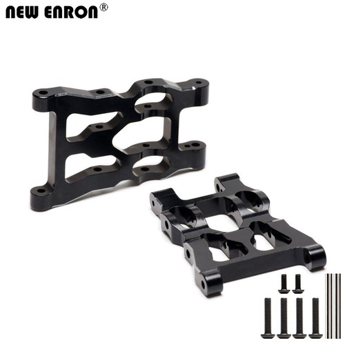 Brazos de suspensión inferiores de aluminio F/R 105289 para RC HPI MINI SAVAGE XS FLUX SXS5501 - Imagen 12 de 18