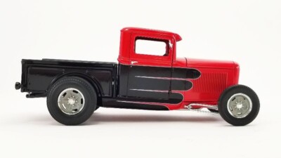 1:18 GMP ACME 32 1932 FORD HOT ROD PICKUP TOM'S GARAGE 120 MADE