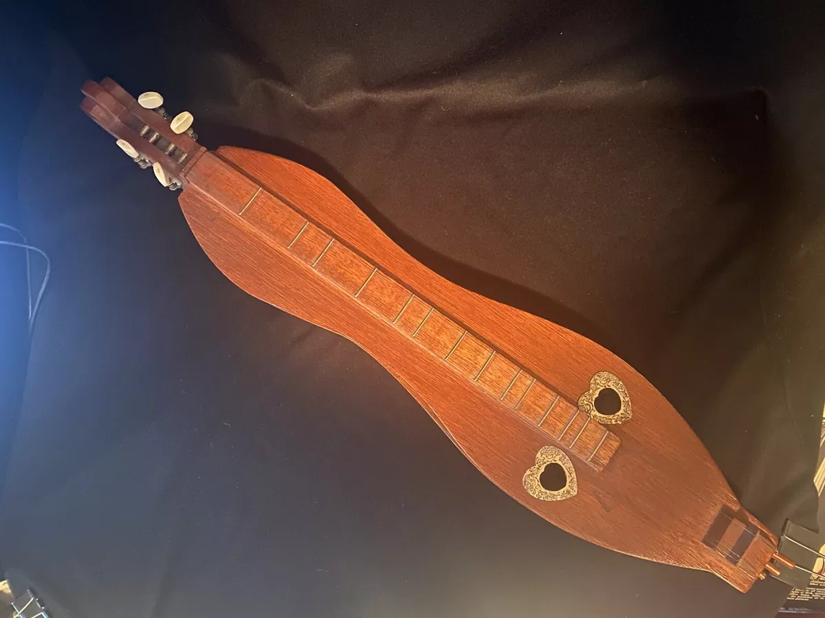 Hourglass dulcimer cheap