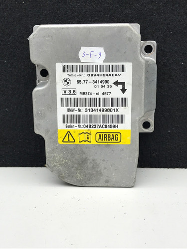 BMW Airbag ECU 3414990