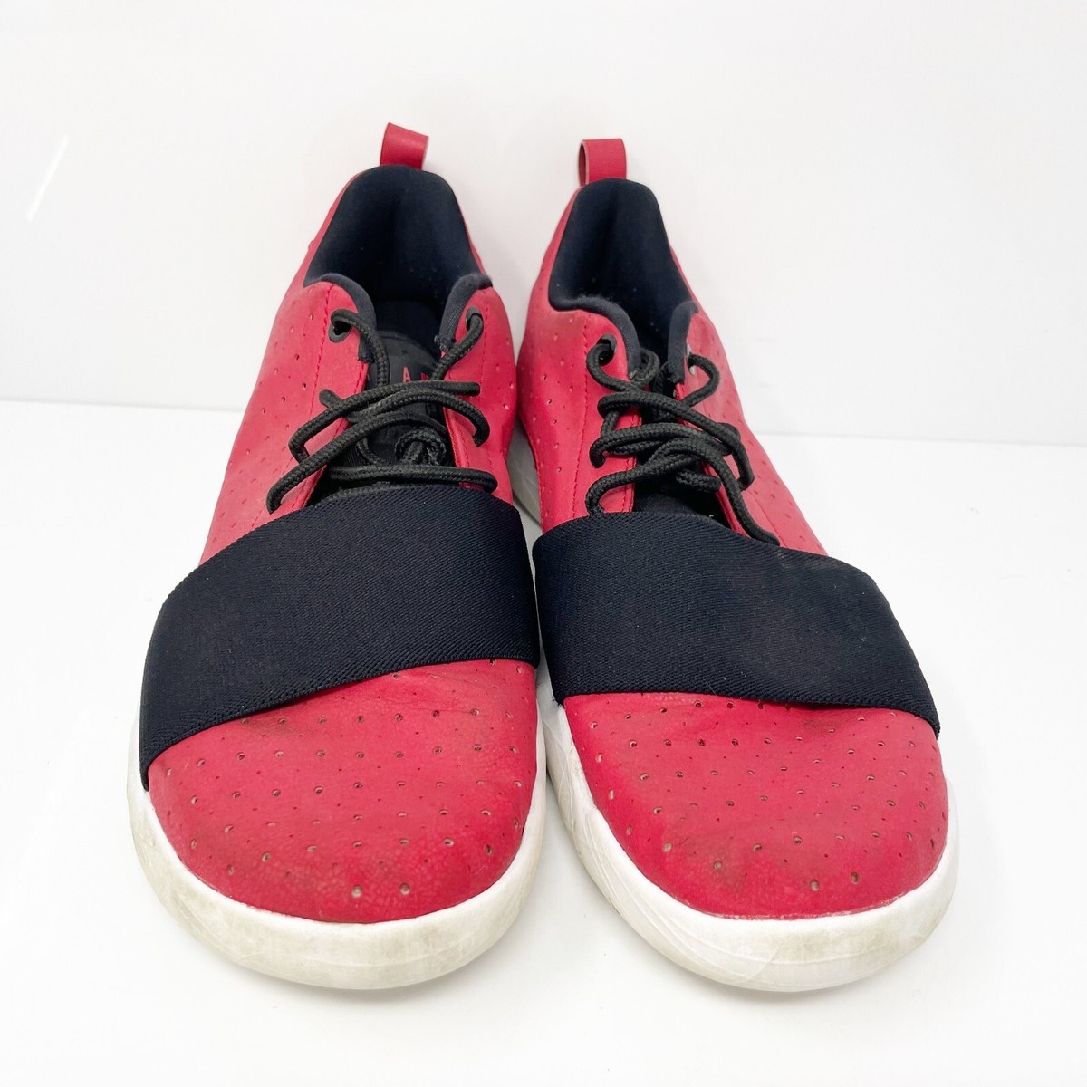 Nike Mens Air Jordan 23 Breakout 881449-601 Red Basketball Shoes