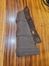 1989-1995 Toyota Truck Rear Wheel Drive Fuel Tank Skid Plate Guard OEM P7055b194