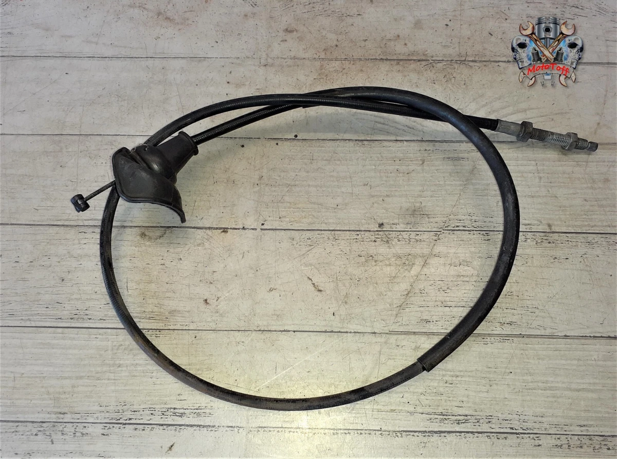 Câble D'embrayage Teknix Compatible Avec Moto Honda 360 CB 1975 à 1977
