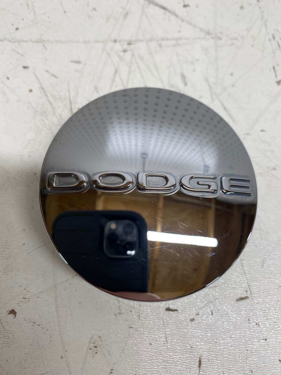 Dodge Challenger Charger Durango OEM Chrome Wheel Center Cap