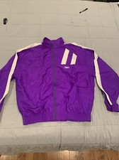 Vintage Windbreaker Large Women