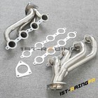 Exhaust Headers Manifold for 2002-2013 Cadillac Escalade Hummer H2 5.3 6.0L 6.2L