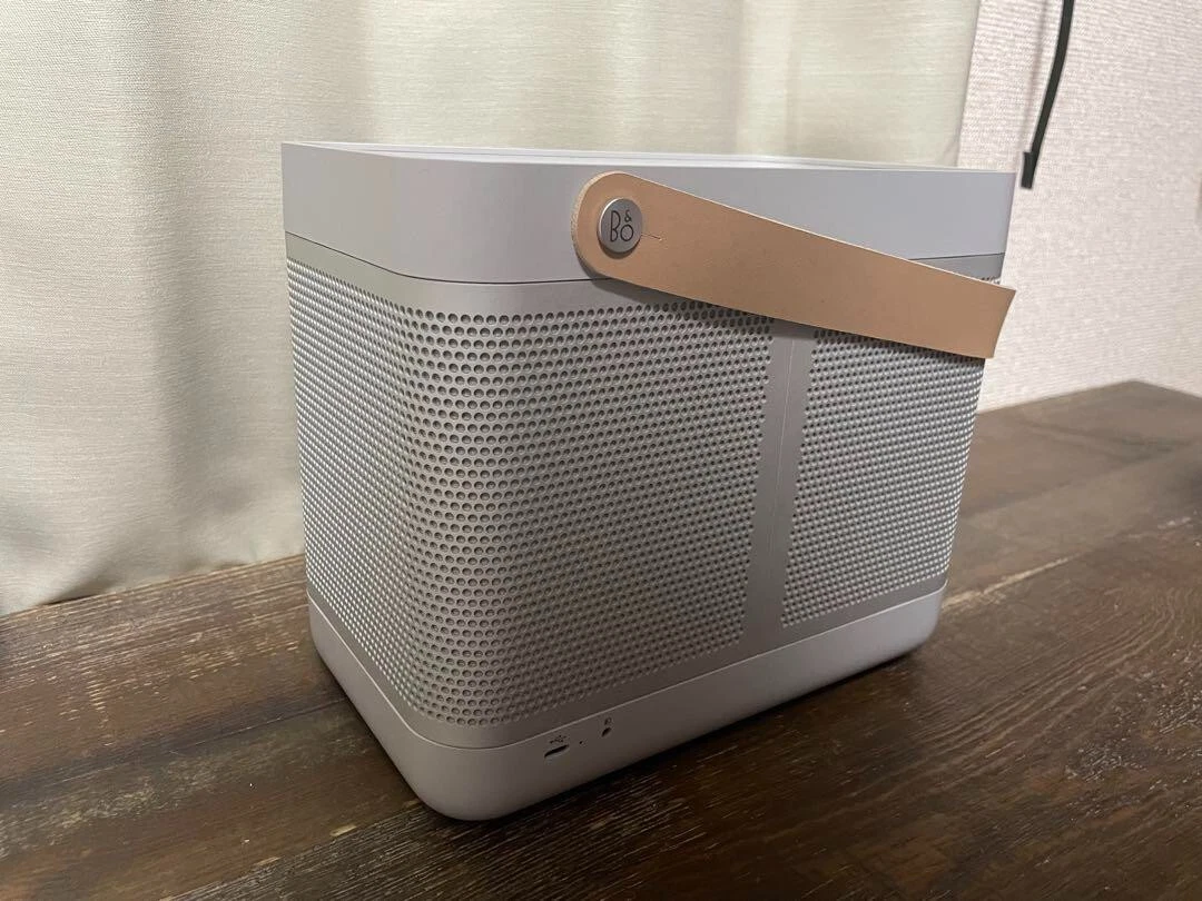 B&o beolit cheap 17 portable speaker