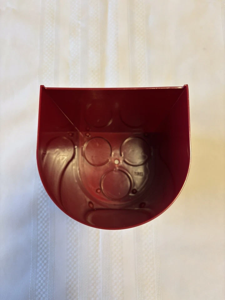 Keurig кофеварка K-Mini-Plus кардинальный красный K-чашка держатель неиспользованная запасная часть - Изображение 4 из 4