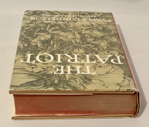 THE PATRIOT by EVAN S. CONNELL JR. First Edition 1960 - Picture 10 of 12