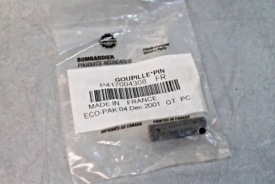NEW OEM Ski Doo Bombardier Ski-Doo SNOWMOBILE MX-Z MXZ SPORT 600 Pin 417004308 