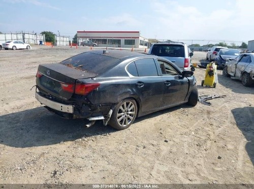 13-15 Lexus GS350 GS450H Front Windshield Rain Control Sensor Q - Picture 6 of 7