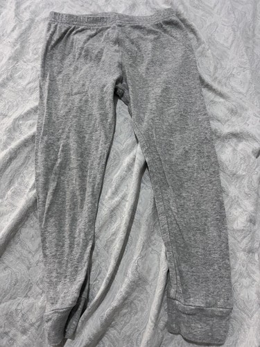 Carter’s Pull On Pants with Elastic Ankles Size 4T Gray