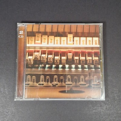 Aphex Twin Drukqs CD Album 2 Discs