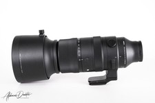 Sigma 60-600mm f/4.5-6.3 DG DN OS Sports Lens Sony E Mount 