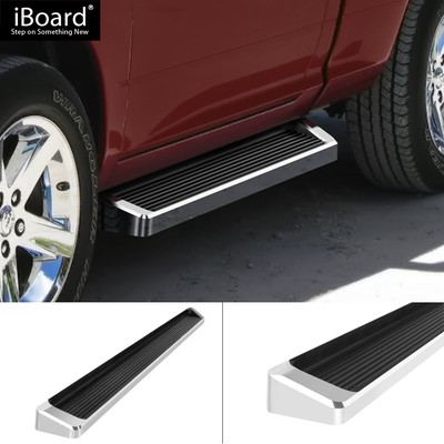 APS Premium 6'' Side Steps Fit 09-18 Dodge Ram 1500 2500 3500 Regular Cab
