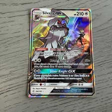 2019 Pokemon Silvally GX 184/236 Cosmic Eclipse Ultra Rare Holo on eBay