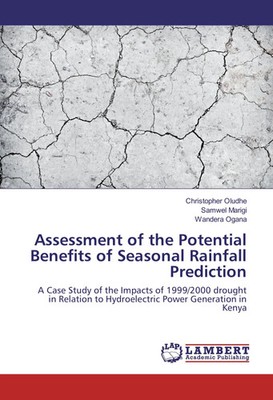 Christopher Oludhe (u. a.) | Assessment of the Potential Benefits of Seasonal...