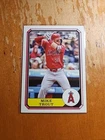 Baseball Card Single 2025 Topps Archives Mike Trout Boardwalk and Baseball B746