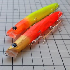 Pop Sea Crew / Rector 111F Set of 2 ② Sea Bass Baith Nuke Sayori Floating