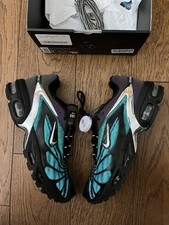 Nike Air Max Tailwind 5 Skepta Black/Blue Chrome UK8 Boxed