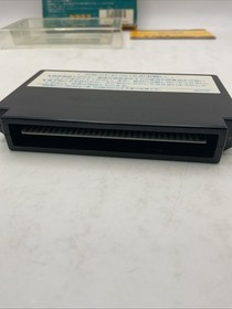 Tested BOXED Ghosts 'n Goblin Makaimura Nintendo Famicom FC NES made in Japan 1