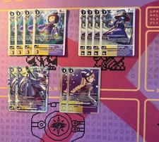 Digimon TCG EX11 PUPAZZO KAGUYAMON DECK CORE