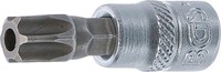 "Bgs 2165-T50 Bit-Einsatz | Antrieb Innenvierkant 6,3 Mm (1/4\") | T-Profil (FüR T"
