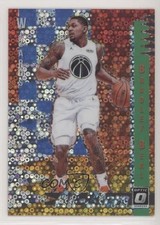 2018 Panini Donruss Optic All-Stars Fast Break Holo Prizm Bradley Beal #8 09t8