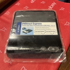 Sony VRD-P1 DVDirect Express Multi-Function DVD Writer for Sony Camcorders
