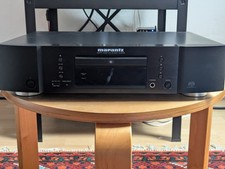 Marantz SA8005 High-End SACD/CD-Player & DSD-DAC – Schwarz – OVP – Top Zustand