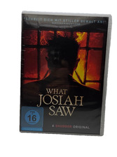 DVD What Josiah saw FS16 Horror NEU OVP