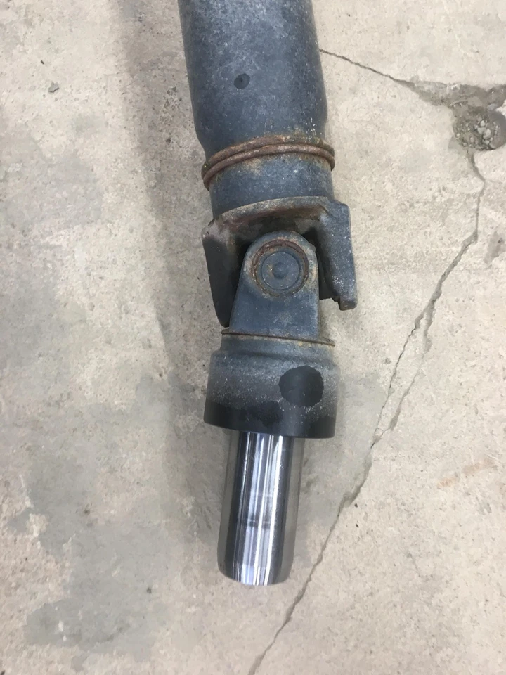 06 SUBARU FORESTER Rear Drive Shaft At2.5lauto - Image 3 of 4