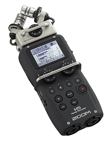 ZOOM zoom linear PCM / IC handy recorder H5 - Image 4 of 4