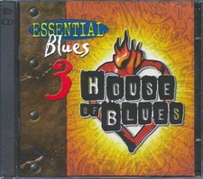 CD Muddy Waters, Johnny Adams, Magic Sam, Etc. - Essential Blues 3