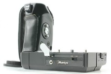  Near MINT Mamiya Power Motor Power Drive Winder Hand Grip For M6451000S JAPAN